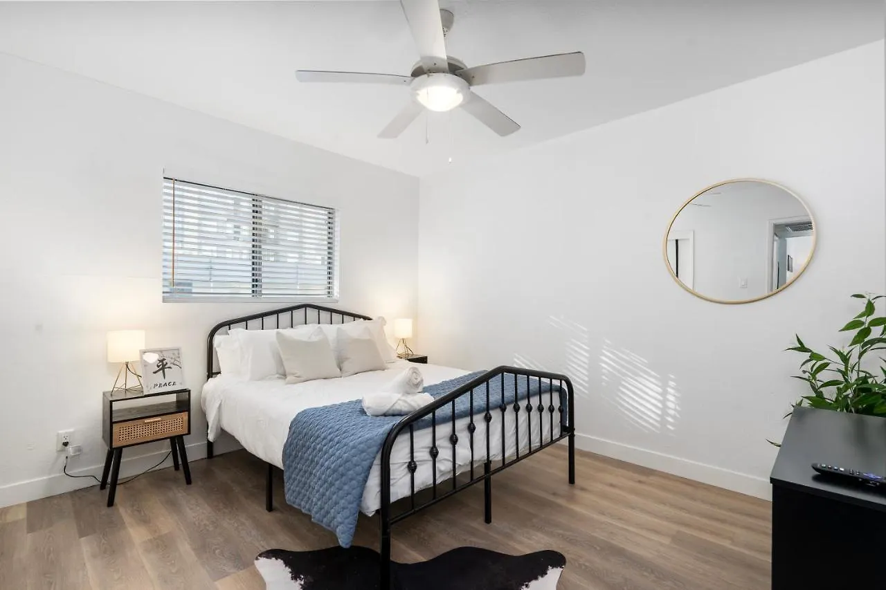 Appartement Discover Uptown! Quiet Location & Parking & Washer Dryer Phoenix États-Unis