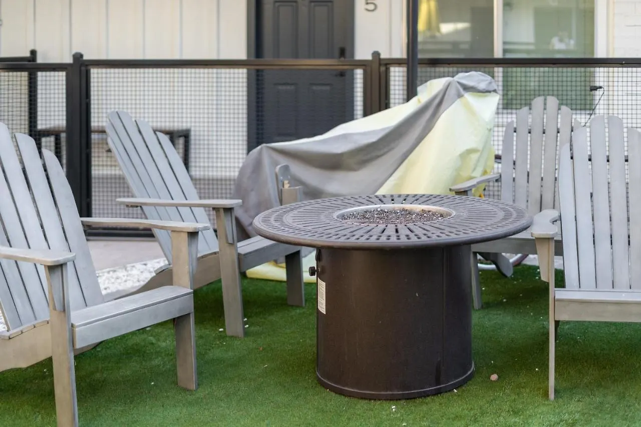 Discover Uptown! Quiet Location & Parking & Washer Dryer Phoenix États-Unis